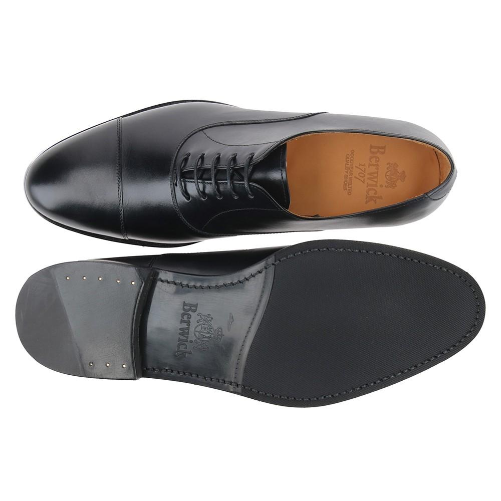 Berwick 1707 4311-K8 BOX CALF NEGRO Envío internacional gratuito