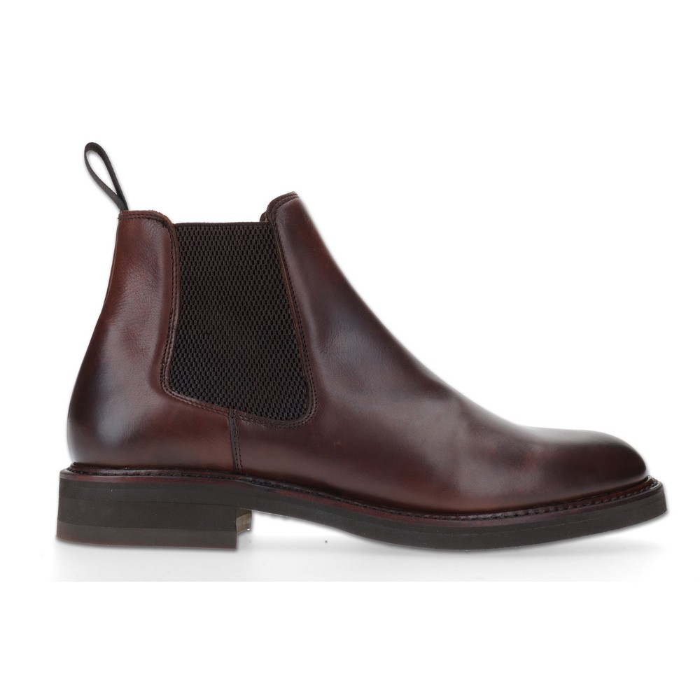Berwick 1707 446-T07 REGENCY CALF DARK SNUFF Última moda