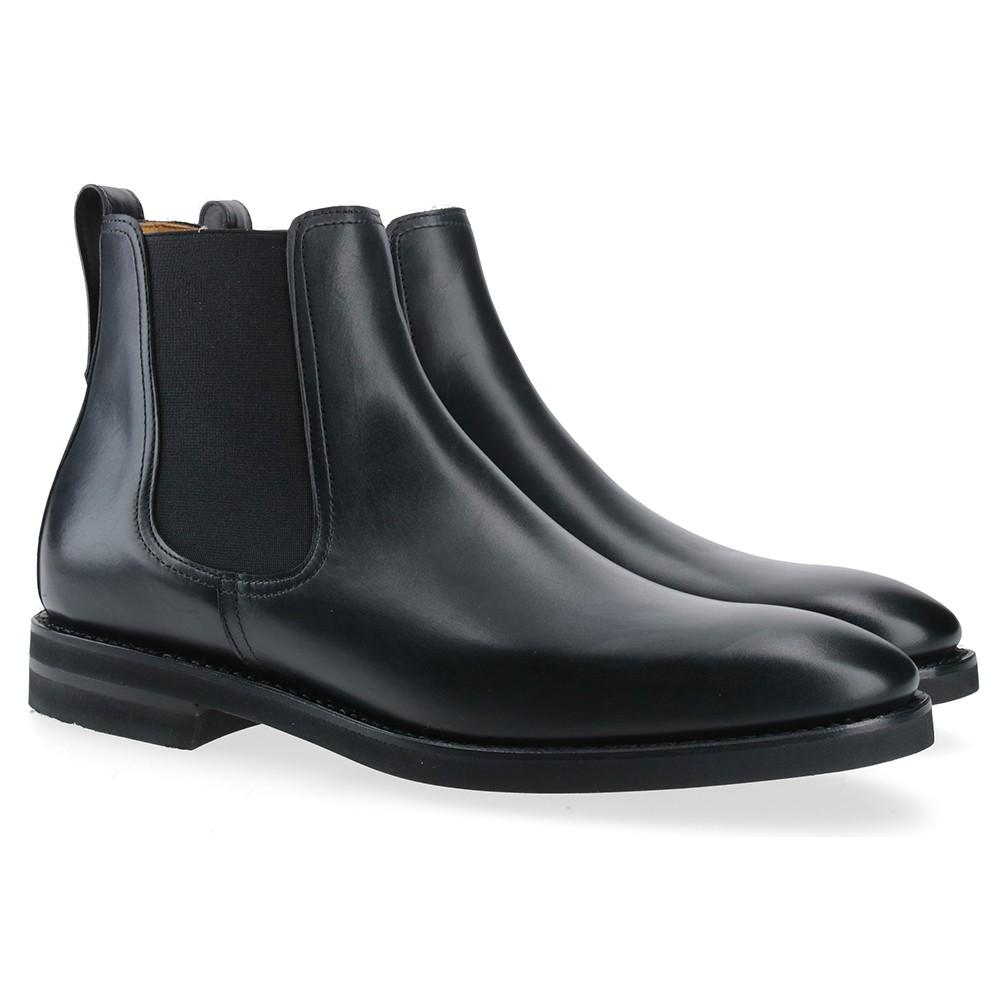 Berwick 1707 376-K1 BOX CALF NEGRO
