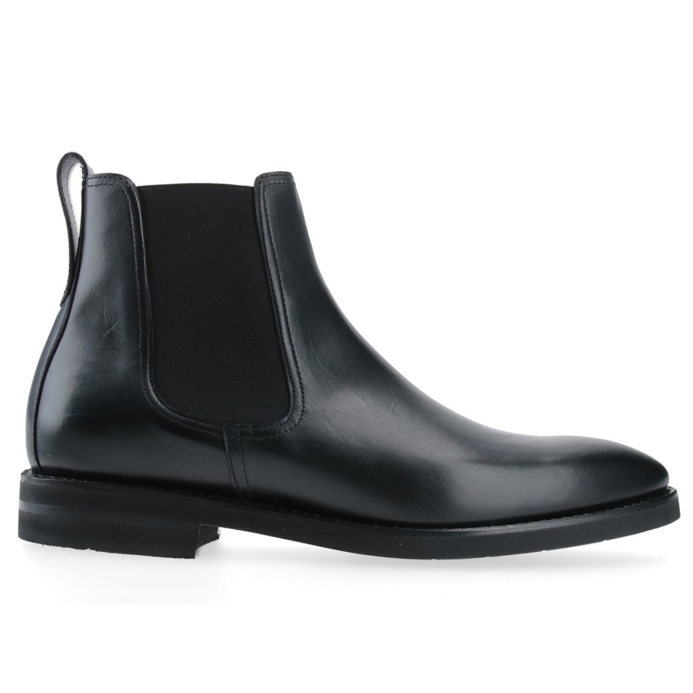 Berwick 1707 376-K1 BOX CALF NEGRO Rebajas de fin de temporada