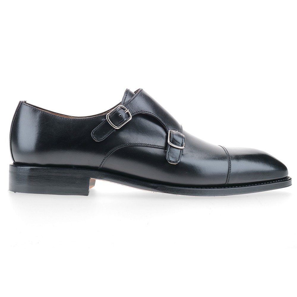 Berwick 1707 5212-K1 BOX CALF NEGRO Precio ultrabajo