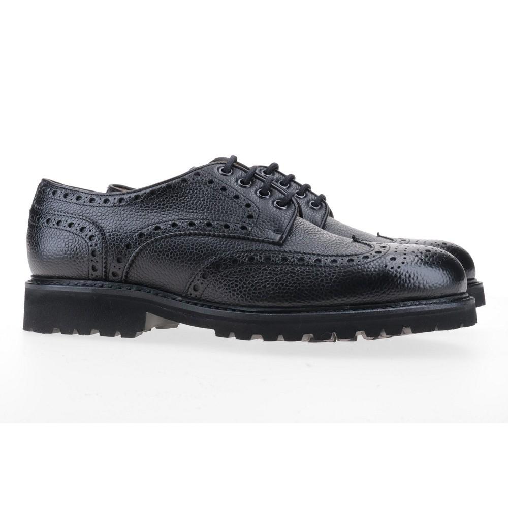 Berwick 1707 5568-T02 COUNTRY CALF NEGRO