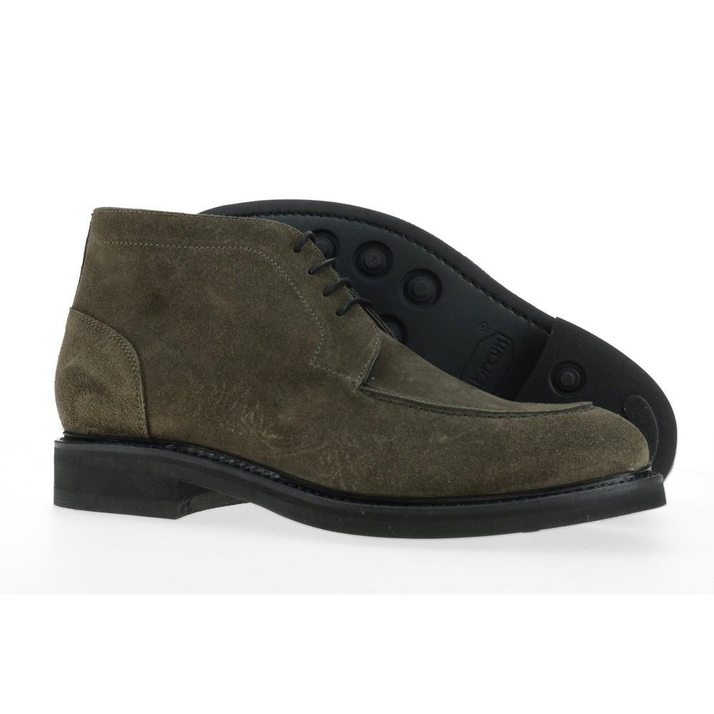 Berwick 1707 343-T02 REPELLO CALF LODEN Venta caliente