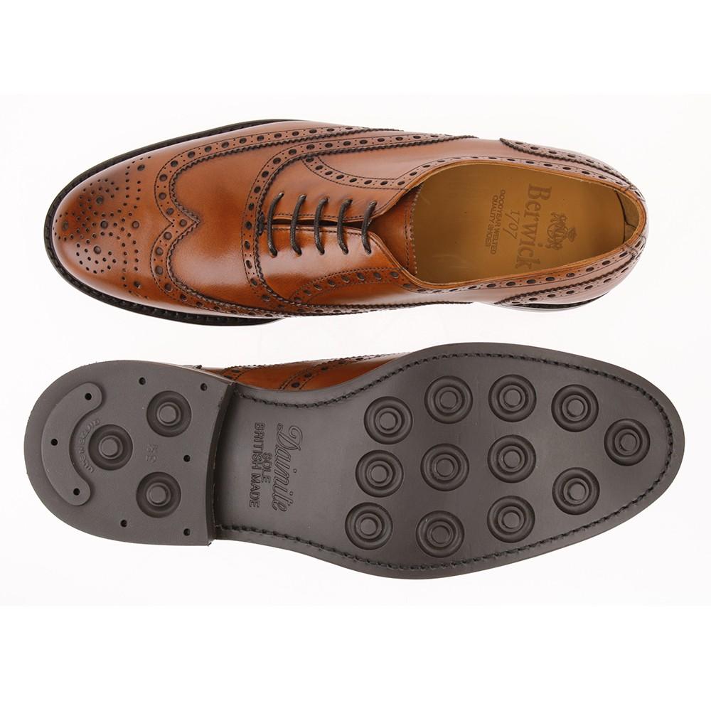 Berwick 1707 3818-K1 VEGANO TAN Los más vendidos