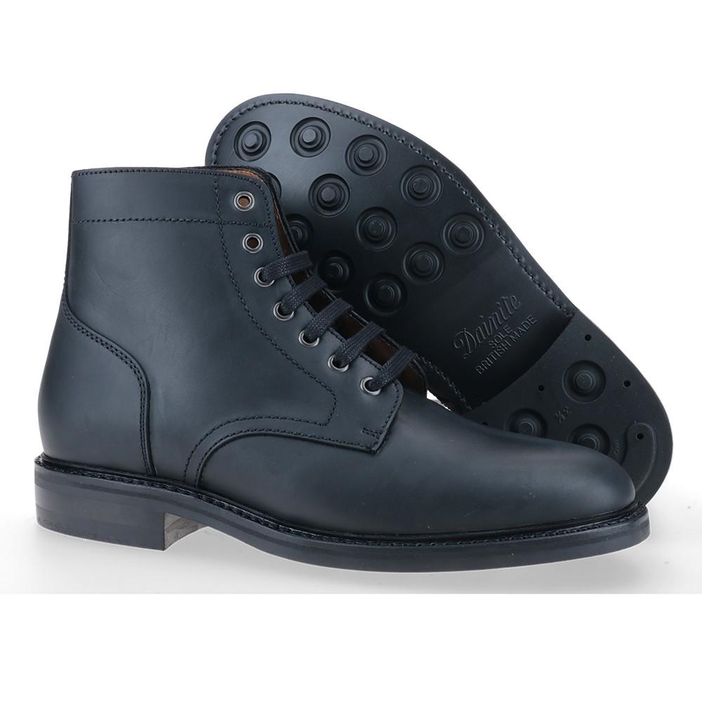 Berwick 1707 561-T03 BOX CRAZY RUSTIK NEGRO Liquidación