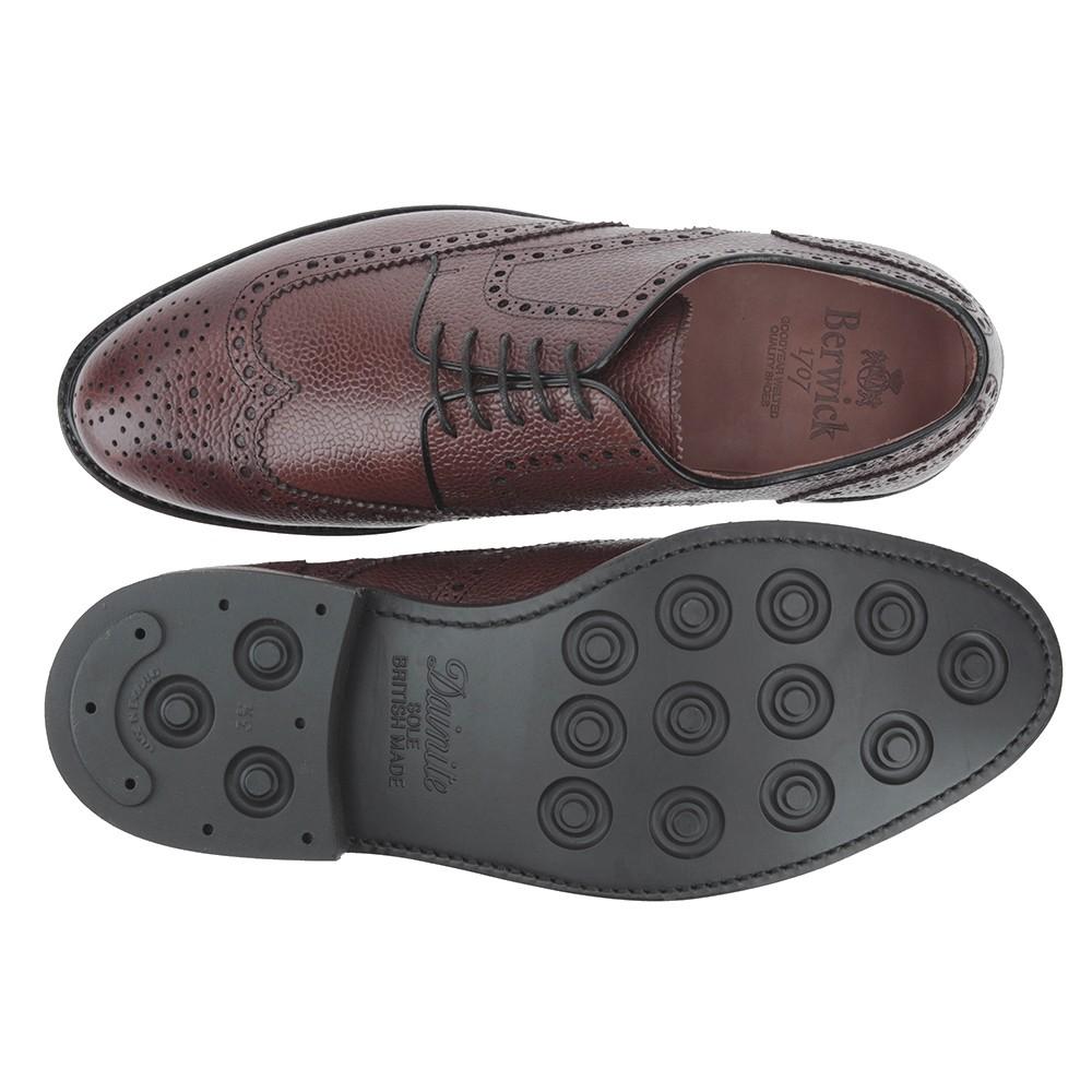 Berwick 1707 4170-K1 COUNTRY CALF NIGER Última moda