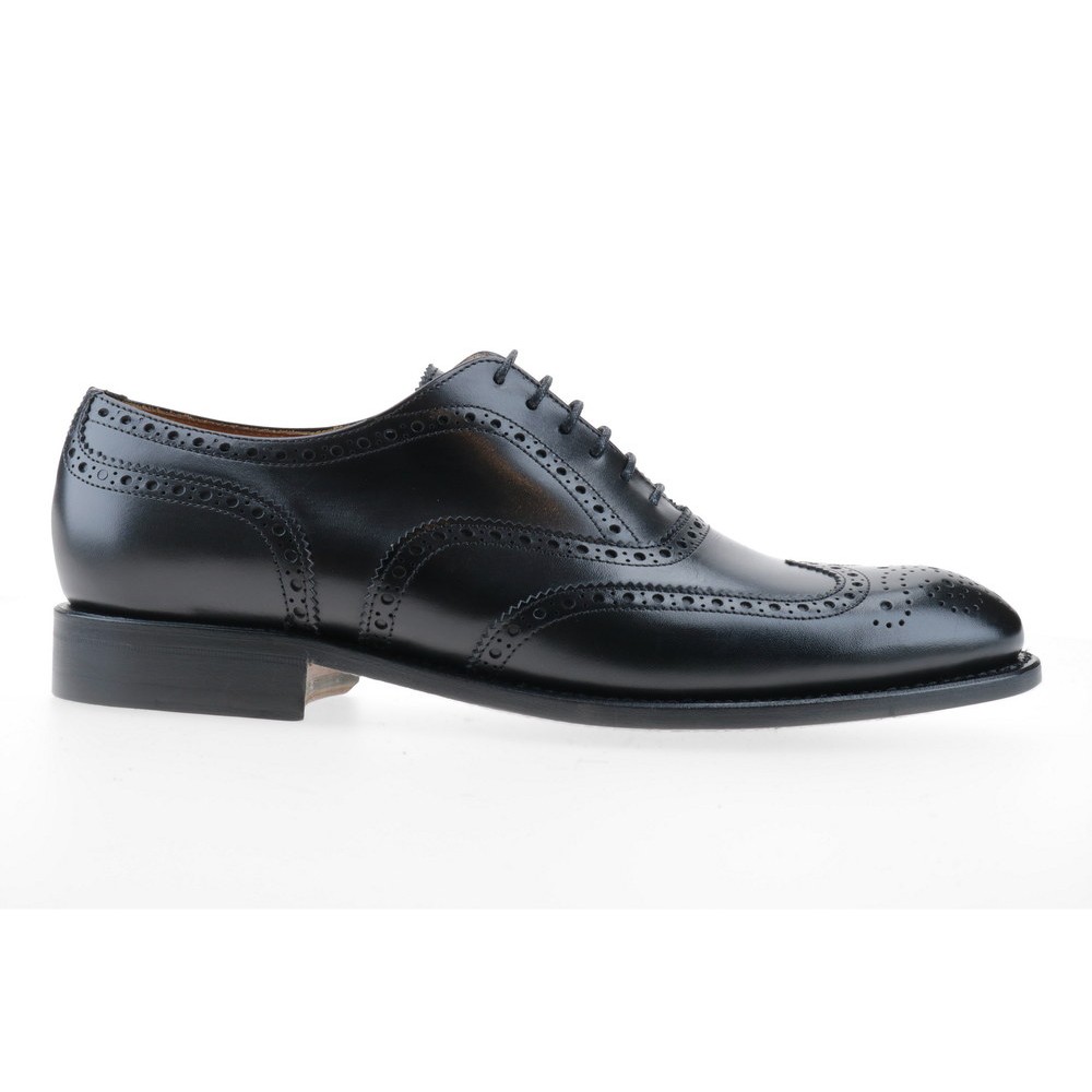 Berwick 1707 5451-T04 BOX CALF NEGRO Ofertas de temporada