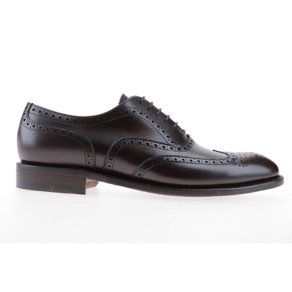 Berwick 1707 5451-T05 BOX CALF NIGER Ofertas especiales