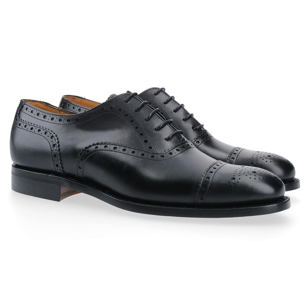 Berwick 1707 6870-K1 BOX CALF NEGRO