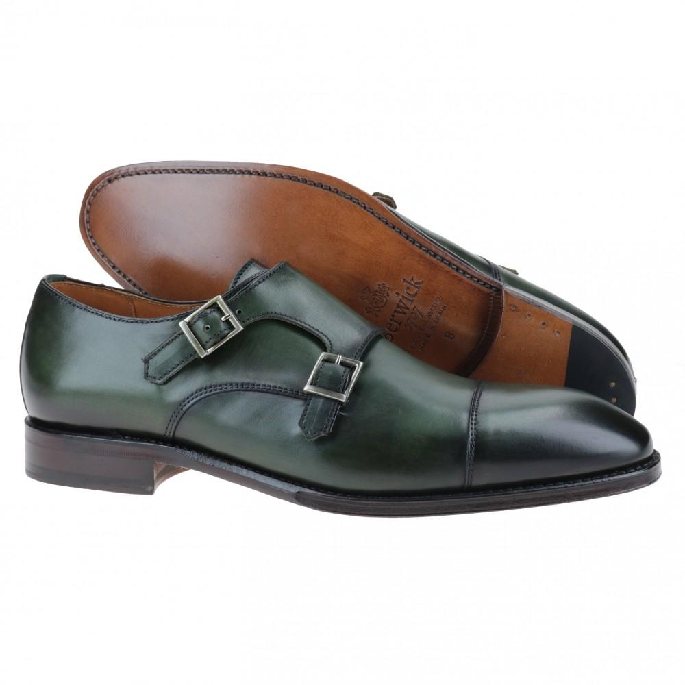 Berwick 1707 5441-T07 CRUST 240 VERDE Rebajas de fábrica