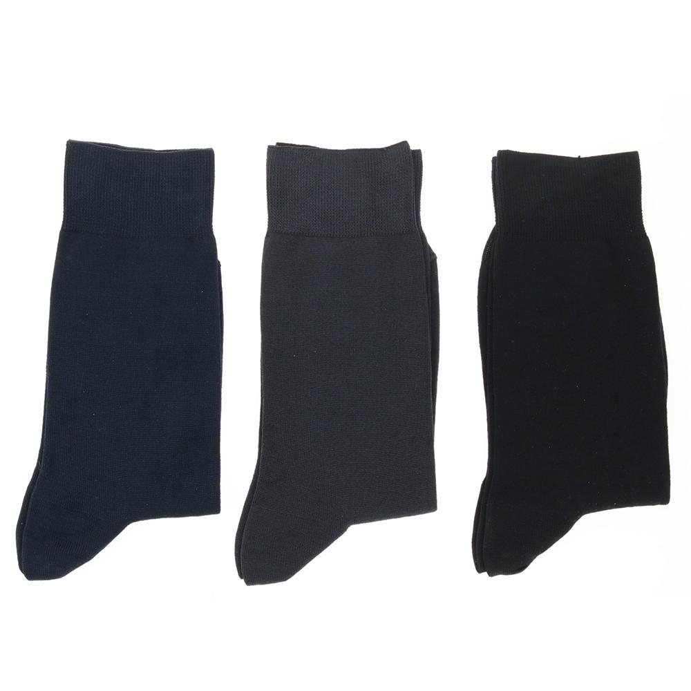 Berwick 1707 9962 CALCETINES DE VERANO - ANTRACITA Ventas relámpago