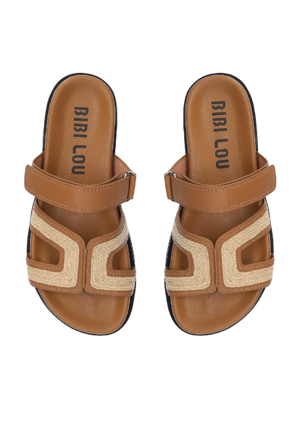 Bibi lou MINDY FLAT SANDAL Oferta especial de fábrica