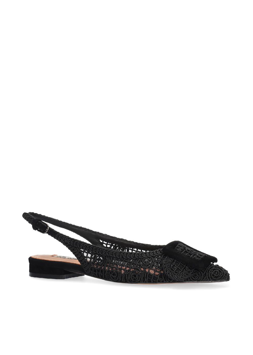 Bibi lou DALILA BALLERINA FLAT Tienda de fábrica