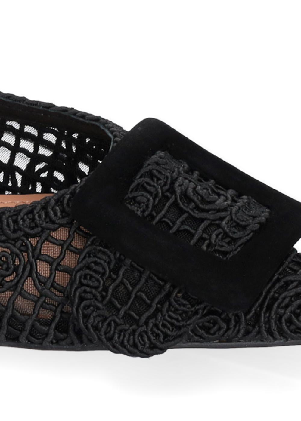 Bibi lou DALILA BALLERINA FLAT Tienda de fábrica