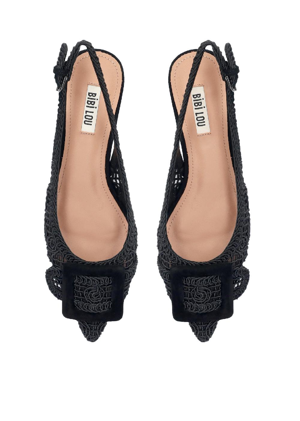 Bibi lou DALILA BALLERINA FLAT Tienda de fábrica