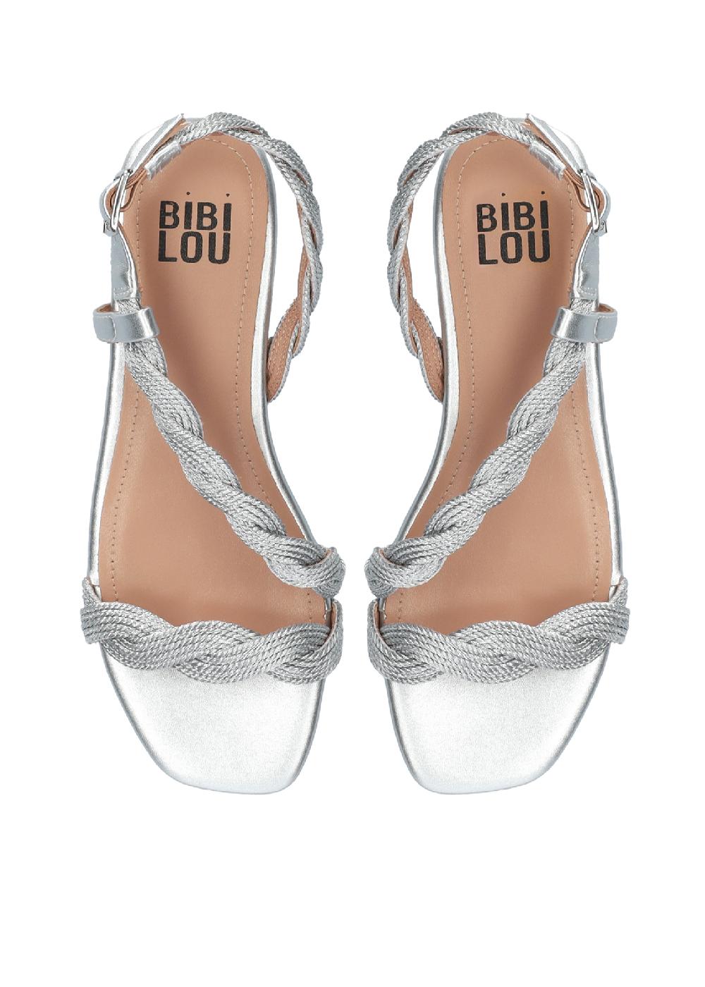 Bibi lou FANNY FLAT Ahorra y exporta