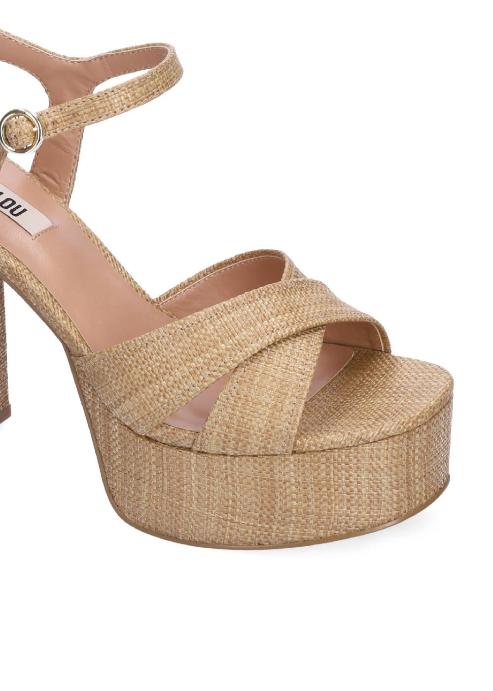 Bibi lou ARDEN PLATFORM 120 Solo hoy