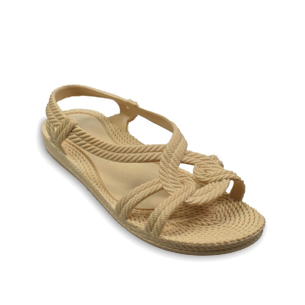 Brasileras Esmirna Beige Descuento