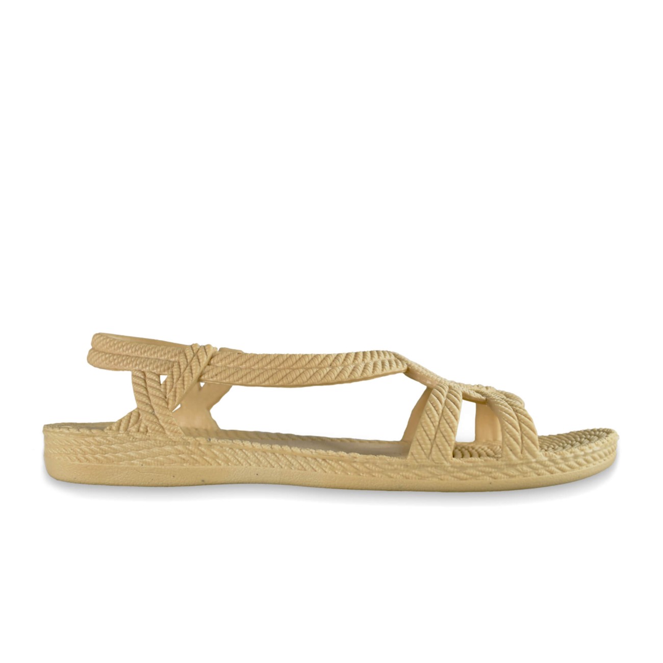 Brasileras Esmirna Beige Descuento