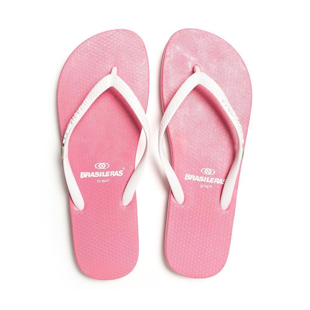 Brasileras Clásica Combi Pro Rosa / Blanco W