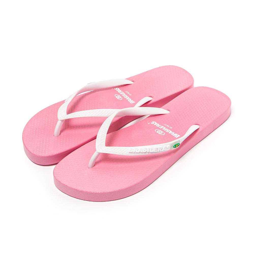 Brasileras Clásica Combi Pro Rosa / Blanco W Tienda