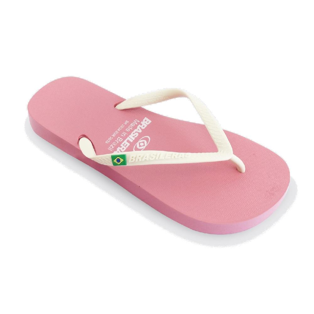 Brasileras Clásica Combi W Rosa/Blanco Envío gratis