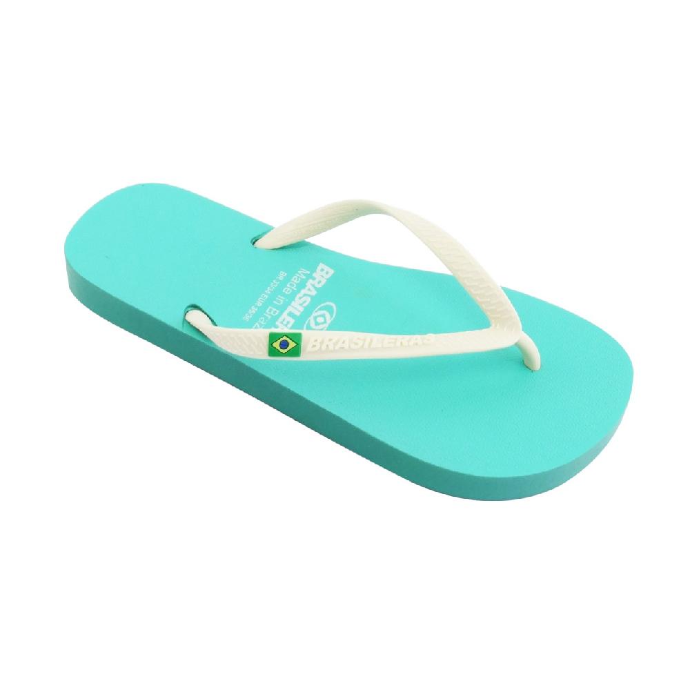 Brasileras Clásica Combi W Verde Agua/Blanco ÚLTIMAS EDICIONES