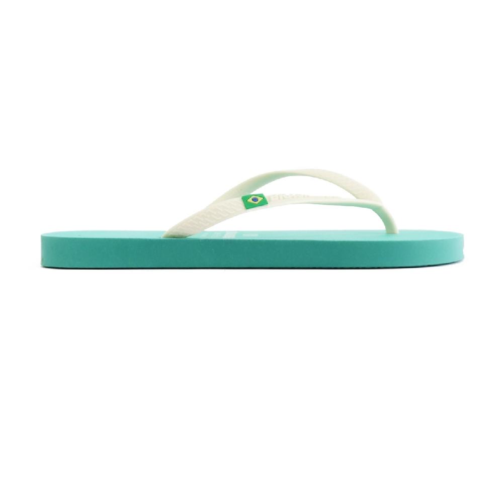 Brasileras Clásica Combi W Verde Agua/Blanco ÚLTIMAS EDICIONES