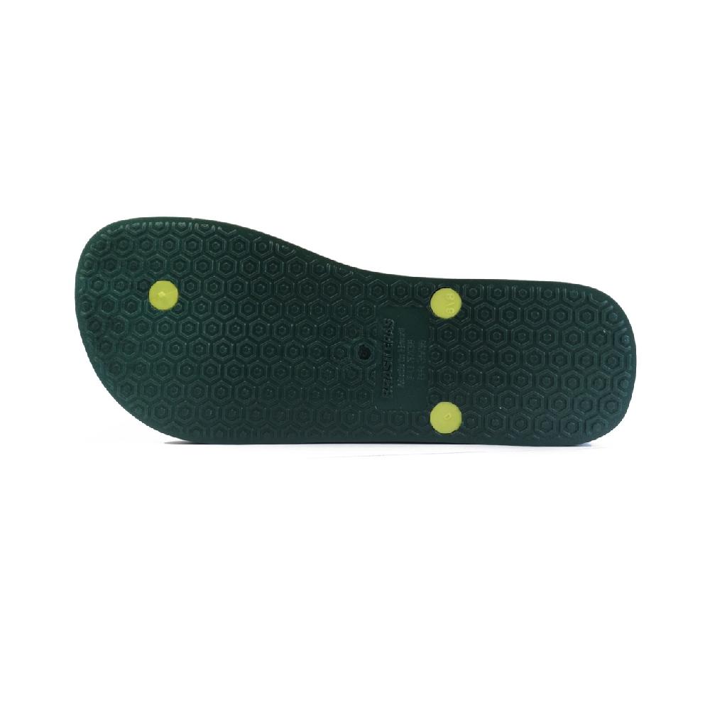Brasileras Clásica Combi W Verde/Amarillo Último día