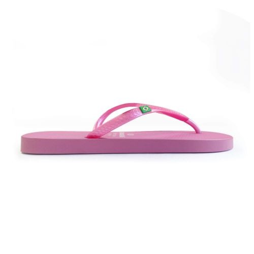 Brasileras Clásica Pearl W Rosa Promoción por tiempo limitado