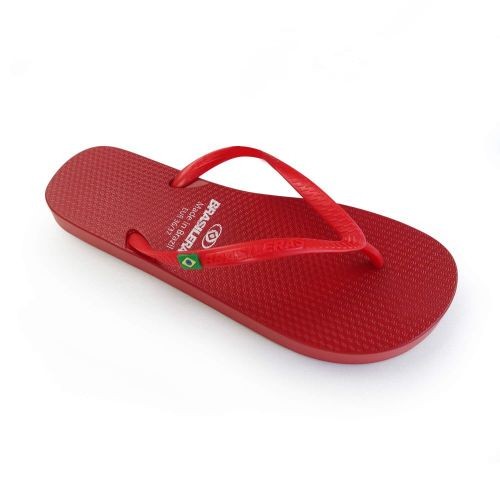 Brasileras Clásica Pearl W Rojo Solo hoy