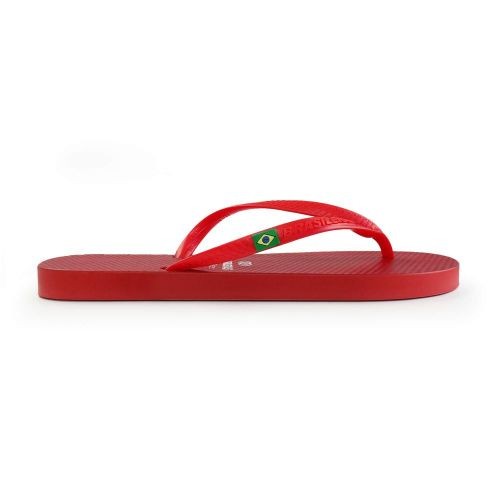 Brasileras Clásica Pearl W Rojo Solo hoy