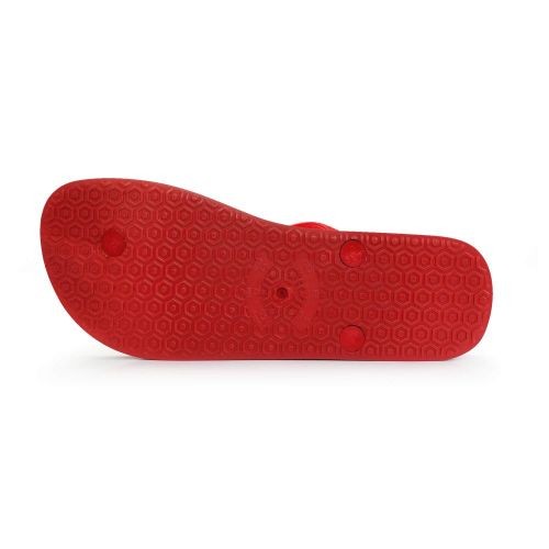 Brasileras Clásica Pearl W Rojo Solo hoy
