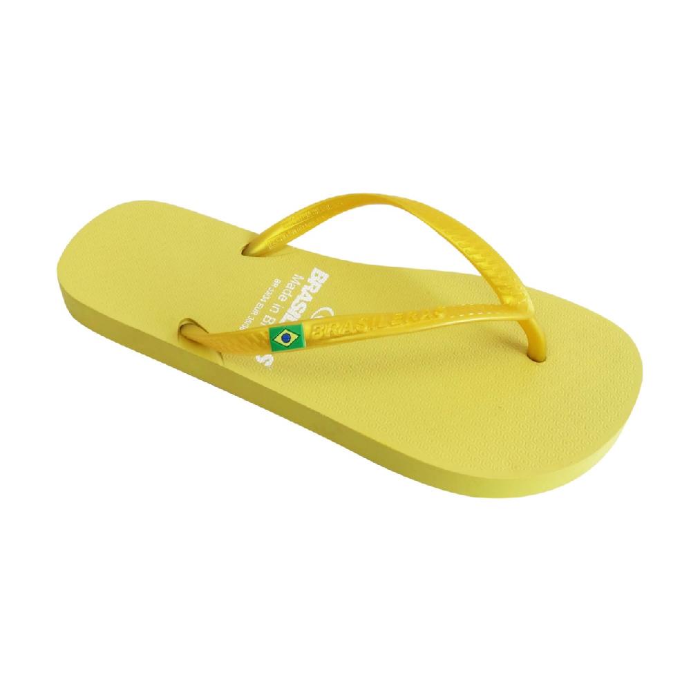 Brasileras Clásica Pearl W Amarillo Superdescuento