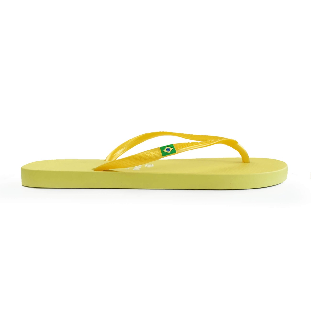 Brasileras Clásica Pearl W Amarillo Superdescuento