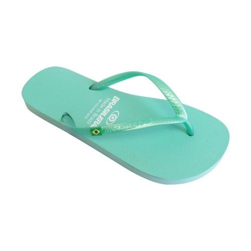 Brasileras Clásica Pearl W Verde Agua Liquidación