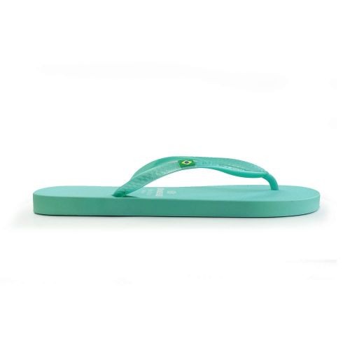 Brasileras Clásica Pearl W Verde Agua Liquidación
