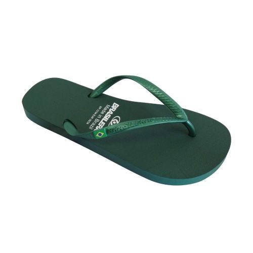 Brasileras Clásica Pearl W Verde Militar Envío internacional gratuito