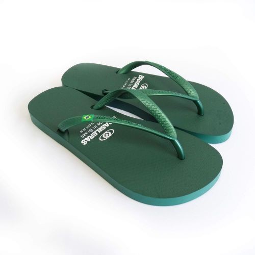 Brasileras Clásica Pearl W Verde Militar Envío internacional gratuito