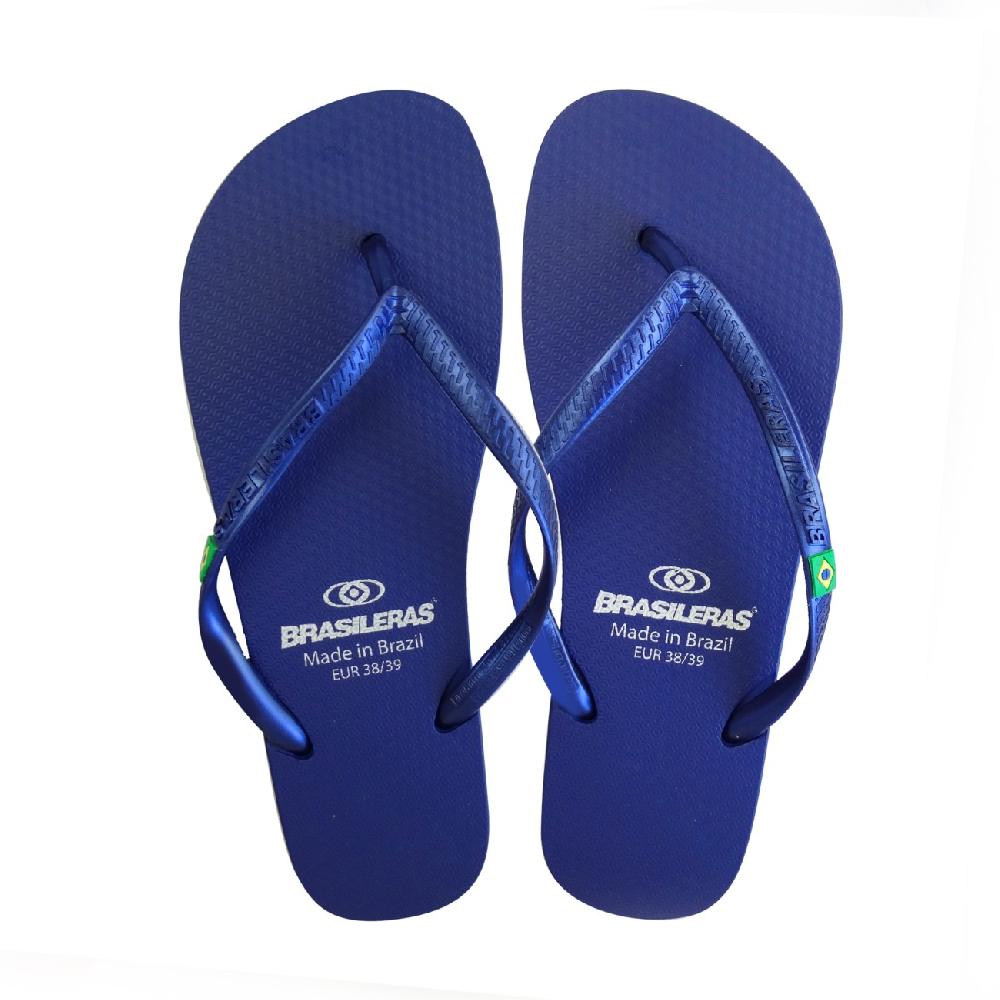 Brasileras Clásica Pearl W Azul Marino
