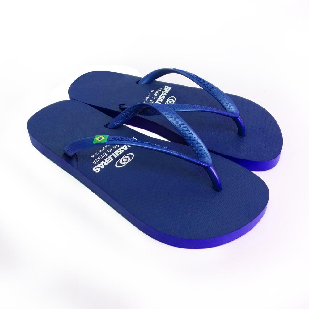 Brasileras Clásica Pearl W Azul Marino Ahorra y exporta