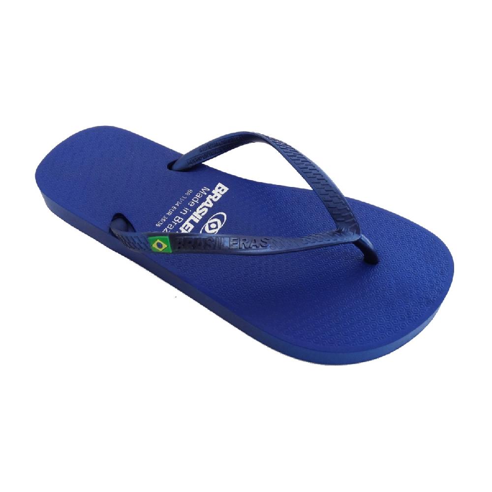 Brasileras Clásica Pearl W Azul Marino Ahorra y exporta