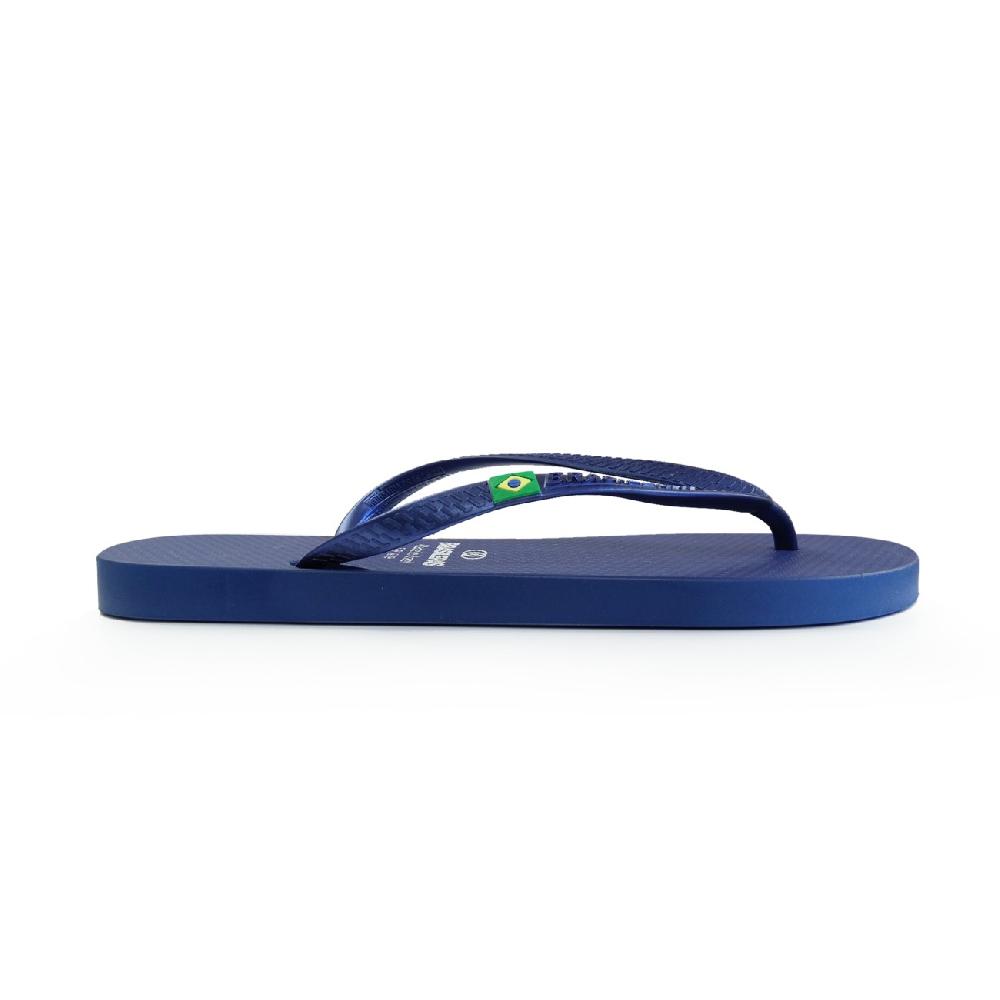 Brasileras Clásica Pearl W Azul Marino Ahorra y exporta