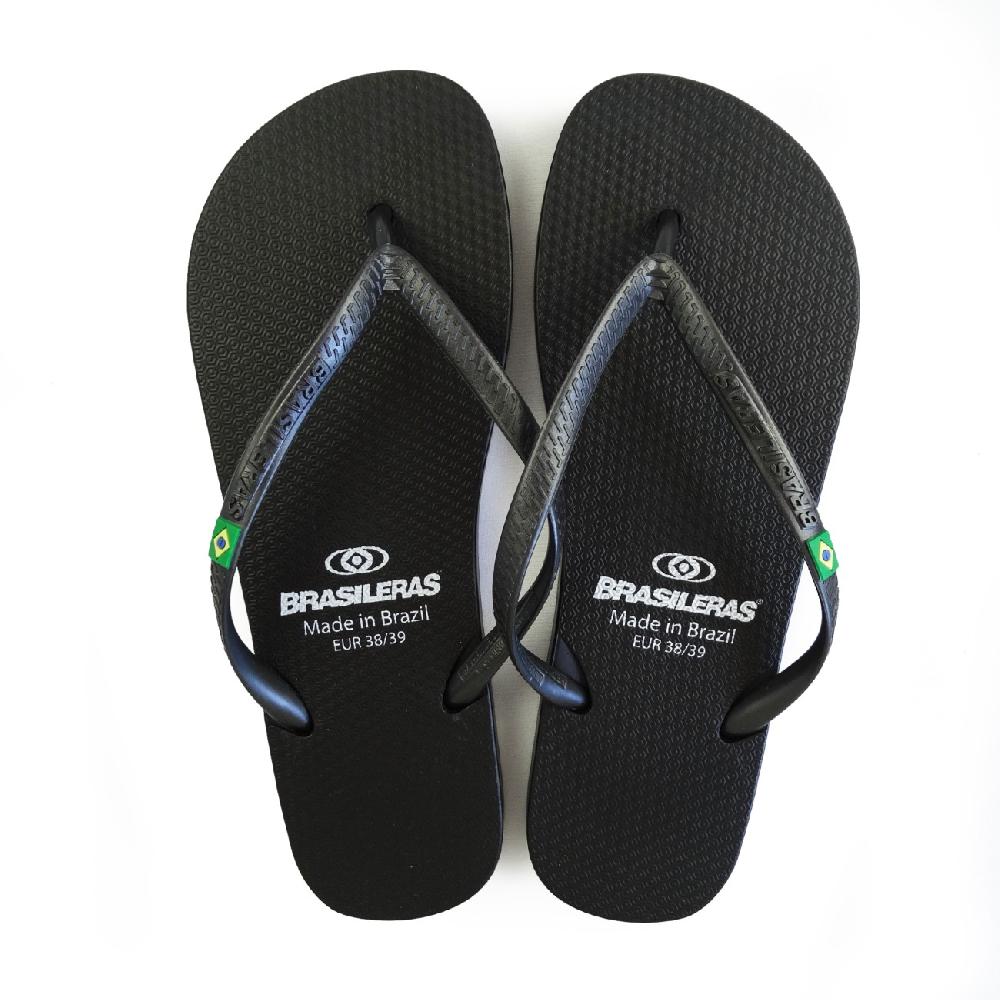 Brasileras Clásica Pearl W Negro