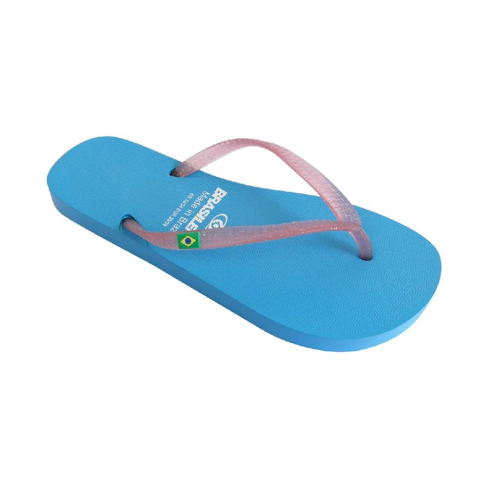 Brasileras Clásica Combi Pearl W Celeste/Rosa Oferta exclusiva