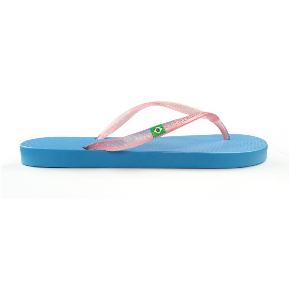 Brasileras Clásica Combi Pearl W Celeste/Rosa Oferta exclusiva