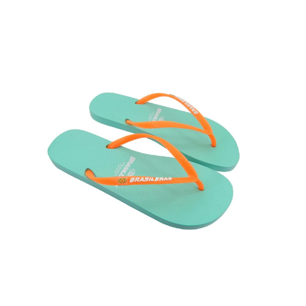 Brasileras Clásica Combi Neon W Verde Agua/Naranja Ofertas de temporada
