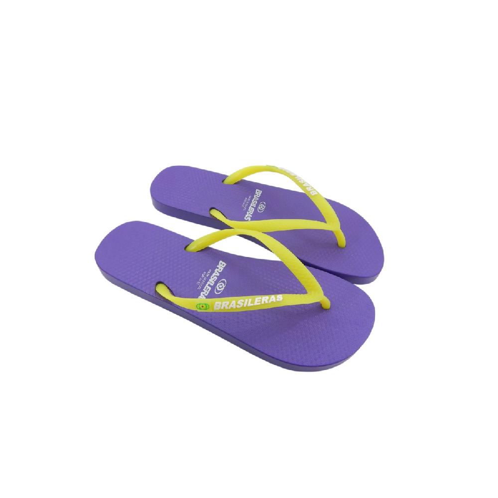 Brasileras Clásica Combi Neon W Lila/Amarillo Ofertas especiales