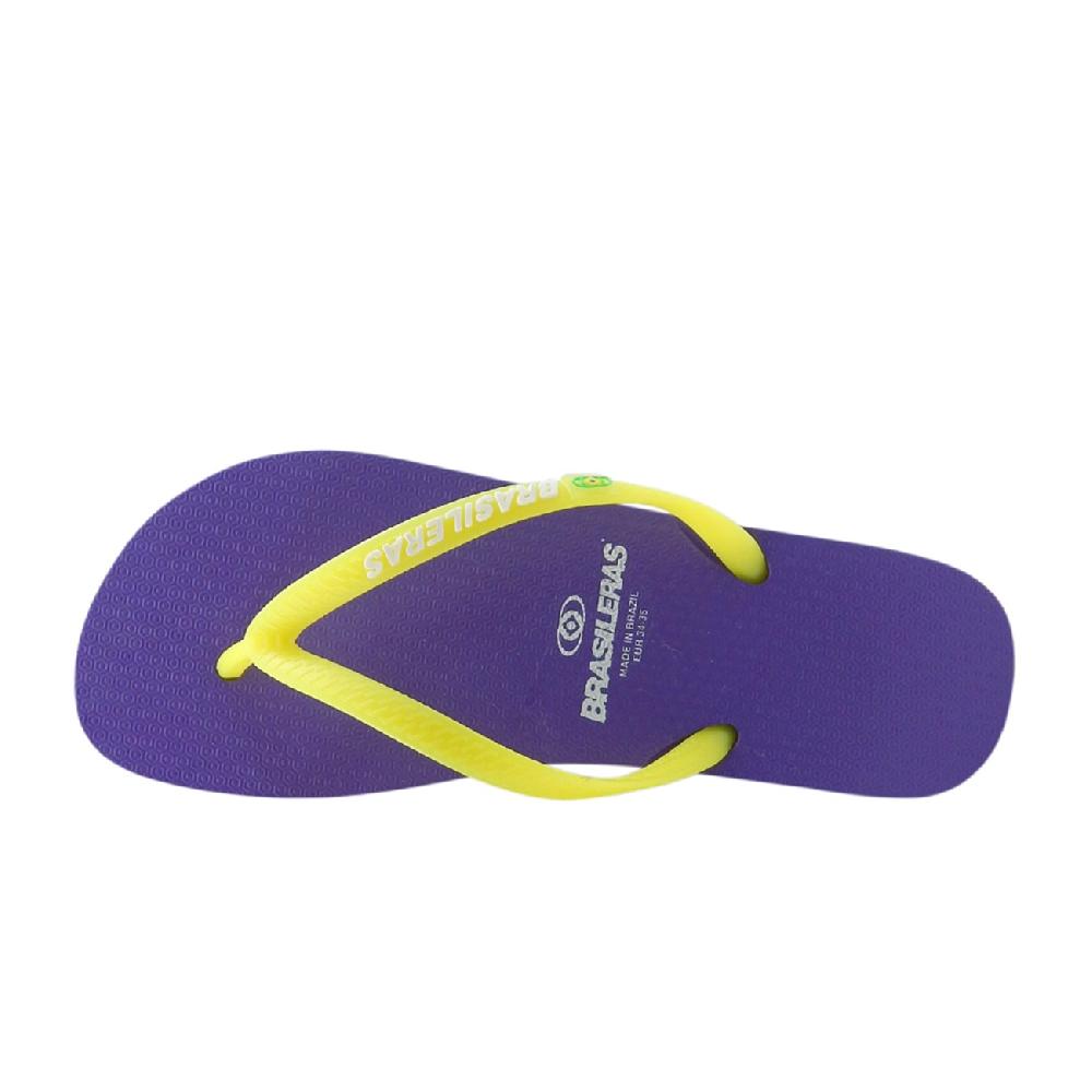Brasileras Clásica Combi Neon W Lila/Amarillo Ofertas especiales