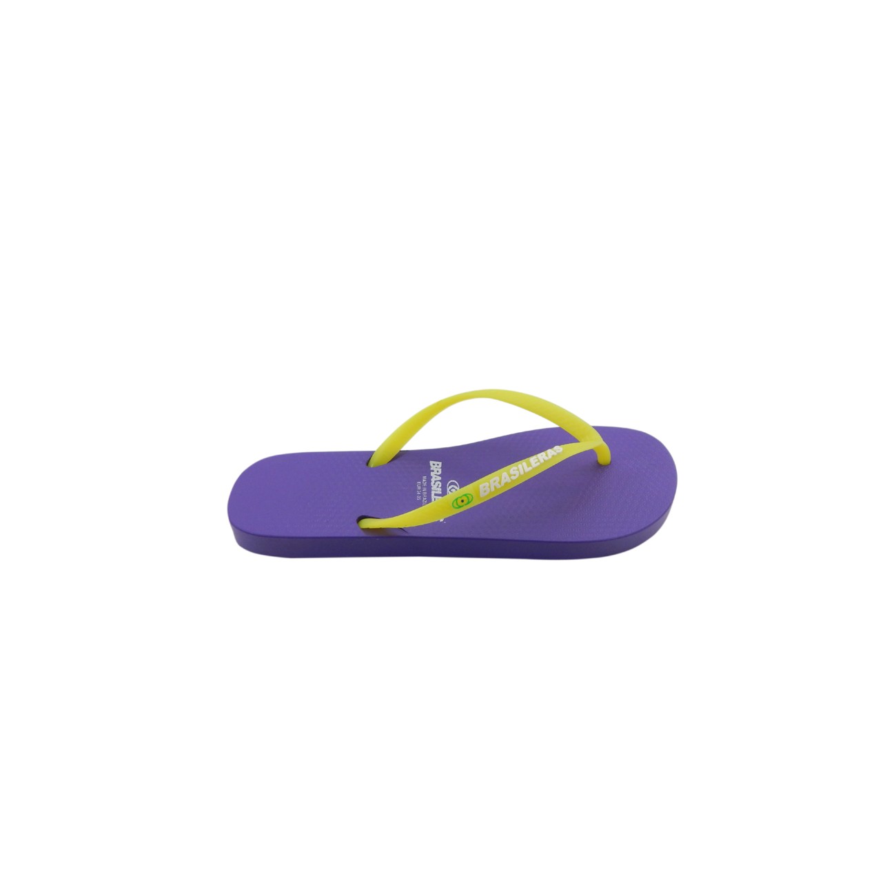 Brasileras Clásica Combi Neon W Lila/Amarillo Ofertas especiales